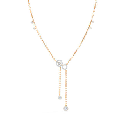 Starlight Strand Lariat